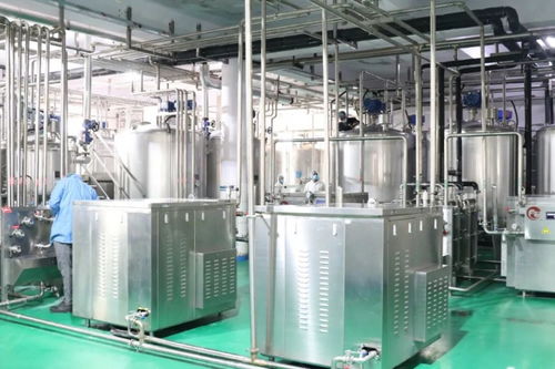 海融科技印度442工廠奶油新線投產，技術開發強勢領跑奶油出海新格局