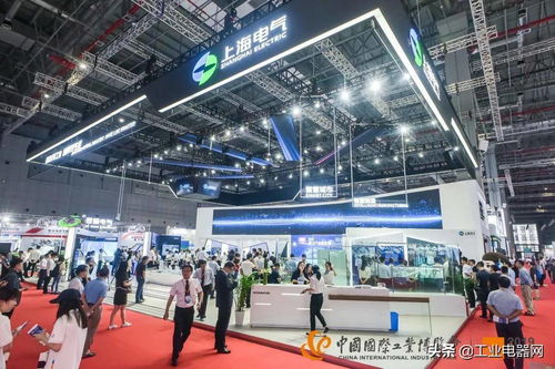 上海啟幕，技術(shù)開發(fā)驅(qū)動(dòng)產(chǎn)業(yè)新未來——記今年全國首個(gè)國家級(jí)工業(yè)展會(huì)